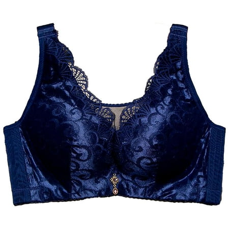 Womens Layering Adjustable Strap Bralette Pure Comfort Floral Lace Everyday Bra Longline Wireless V-Neck Push Up Bra
Womens Layering Adjustable Strap Bralette Pure Comfort Floral Lace Everyday Bra Longline Wireless V-Neck Push Up Bra