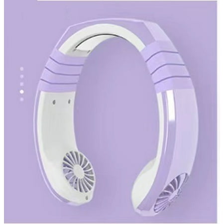 Lazy neck fan Neck Fan Hand Free Portable Fan Mini Personal Fan USB Rechargeable Fan for Travel Sports Office HomeC86
Lazy neck fan Neck Fan Hand Free Portable Fan Mini Personal Fan USB Rechargeable Fan for Travel Sports Office HomeC86