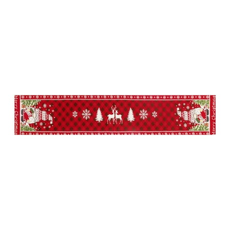 Christmas Decor Christmas Decorations Christmas Decor Creative Christmas Cotton Linen Tablecloth Table Flag Desktop Decoration D
Christmas Decor Christmas Decorations Christmas Decor Creative Christmas Cotton Linen Tablecloth Table Flag Desktop Decoration D
