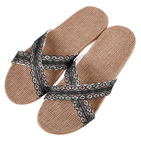 Christmas Slippers For Fashion Ladies Women Breathable Bohemia Beach Slip On Shoes Flats Casual Sandals
Christmas Slippers For Fashion Ladies Women Breathable Bohemia Beach Slip On Shoes Flats Casual Sandals