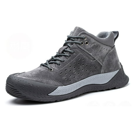 Steel Toe Cap Work Trainers Men Safety Trainers Lightweight Waterproof Safety Shoes Breathable Puncture Proof 6.5-10
Steel Toe Cap Work Trainers Men Safety Trainers Lightweight Waterproof Safety Shoes Breathable Puncture Proof 6.5-10