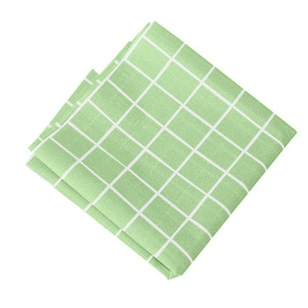 Wanwan Table Cloth Durable Plaid Design Waterproof PEVA Dining Room Kitchen Table Protector Cover Home Decor Daily Use
Wanwan Table Cloth Durable Plaid Design Waterproof PEVA Dining Room Kitchen Table Protector Cover Home Decor Daily Use