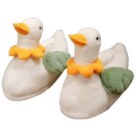 SEMIMAY Women Cute House Slippers Warm Cotton Soft Plush Home Slippers Indoor Cartoon Novelty Slippers
SEMIMAY Women Cute House Slippers Warm Cotton Soft Plush Home Slippers Indoor Cartoon Novelty Slippers