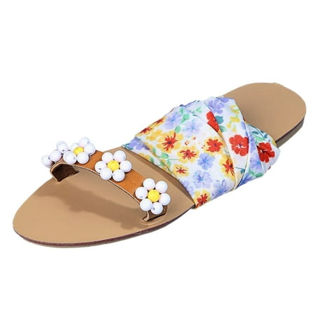 Youmylove Spring Summer Casual Flat Open Toe Flower Straps Breathable Women Sandals Bohemian Comfortable Stylish Shoes Ladies Footwear
Youmylove Spring Summer Casual Flat Open Toe Flower Straps Breathable Women Sandals Bohemian Comfortable Stylish Shoes Ladies Footwear