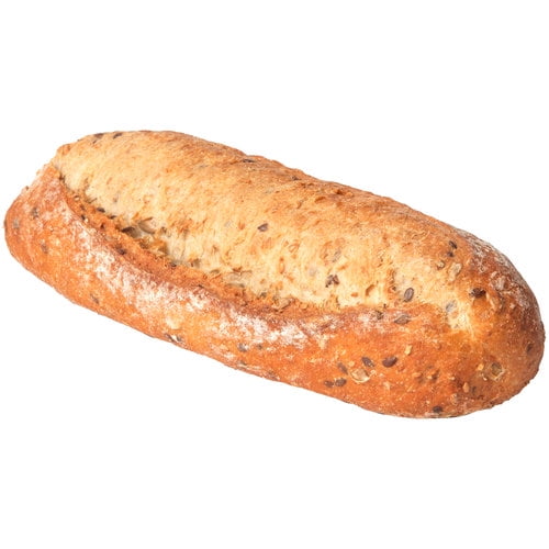 Angonoa's Whole Wheat Sesame Mini Breadsticks, 5 oz, (Pack of 12