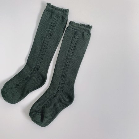 DancePeanut Children Girls Royal Style Socks Hollowed-out Solid Color Princess Cotton Lace Baby Socks Spring Toddler High Fishnet Socks
DancePeanut Children Girls Royal Style Socks Hollowed-out Solid Color Princess Cotton Lace Baby Socks Spring Toddler High Fishnet Socks
