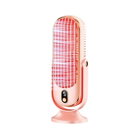 Ydsxlp Tower Fan Portable Desk Fan with 5 Speed Options Dual Air Circulation Personal Quiet Table Fan for Home Office Desktop Bedroom 10.5 inch
Ydsxlp Tower Fan Portable Desk Fan with 5 Speed Options Dual Air Circulation Personal Quiet Table Fan for Home Office Desktop Bedroom 10.5 inch