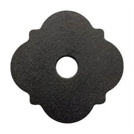 2PC Simpson Strong-Tie Simpson Strong-Tie - APDMW56 - Powder Coated Steel Decorative Washer
2PC Simpson Strong-Tie Simpson Strong-Tie - APDMW56 - Powder Coated Steel Decorative Washer