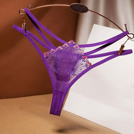 Lhked Women s Plus Size Bikini Sexy Lingerie Thongs Bikini Ladies Hollow Out Underwear
Lhked Women s Plus Size Bikini Sexy Lingerie Thongs Bikini Ladies Hollow Out Underwear