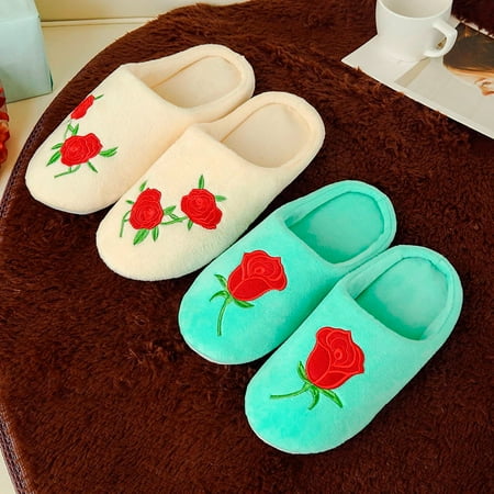 Gubotare Fuzzy Slippers Women s Fuzzy Cross Band House Slippers Soft Plush ry Open Toe Cozy Memory Foam Winter Warm Comfy Slip On Breathable Sandals Indoor Outdoor Slippers for Women Green 6.5
Gubotare Fuzzy Slippers Women s Fuzzy Cross Band House Slippers Soft Plush ry Open Toe Cozy Memory Foam Winter Warm Comfy Slip On Breathable Sandals Indoor Outdoor Slippers for Women Green 6.5