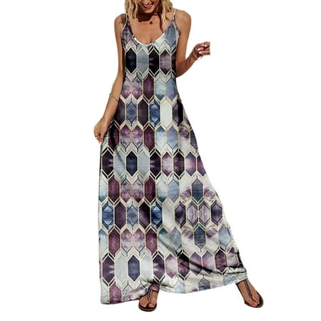 Niuer Women Pajama Nightgowns Dresses Sleeveless Sleepwear Nightdress Tank Dress Summer Casual Loungewear Dress
Niuer Women Pajama Nightgowns Dresses Sleeveless Sleepwear Nightdress Tank Dress Summer Casual Loungewear Dress