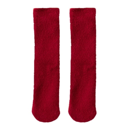 Yinguo Womens To Keep Warm Sock Colorful Lightweight Ferrets Velvet Socks