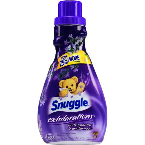 Ensueno Baby Scent Fabric Softener, 56 FO (Pack of 6)