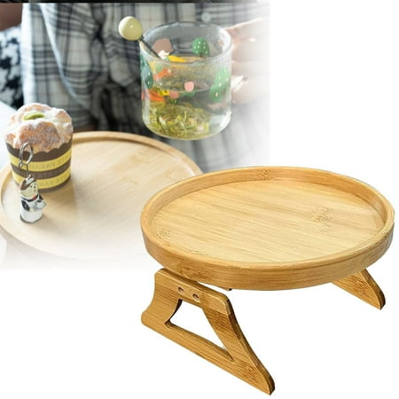SuChun Spoon And Lid Rest Couch Tray Round Couch Tray Table Circle Couch Arm Tray Table Foldable Wood Sofa Arm Tray Arm Rest For Couch Arm Table Tray Mini Non Slip Couch Side Table
SuChun Spoon And Lid Rest Couch Tray Round Couch Tray Table Circle Couch Arm Tray Table Foldable Wood Sofa Arm Tray Arm Rest For Couch Arm Table Tray Mini Non Slip Couch Side Table