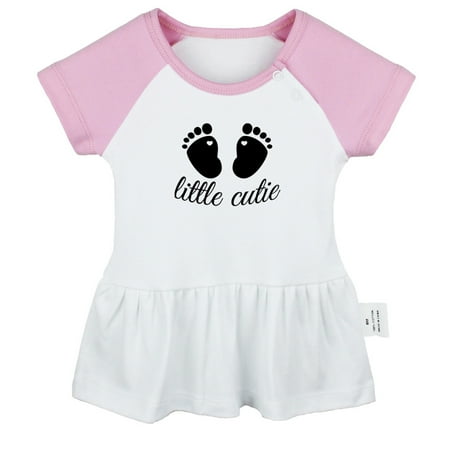 Little Cutie Novelty Dresses For Baby Newborn Babies Skirts Infant Princess Dress 0-24M Kids Graphic Clothes (Pink Raglan Dresses 12-18 Months)
Little Cutie Novelty Dresses For Baby Newborn Babies Skirts Infant Princess Dress 0-24M Kids Graphic Clothes (Pink Raglan Dresses 12-18 Months)