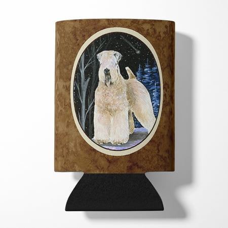 Caroline s Treasures SS8364CC Starry Night Wheaten Terrier Soft Coated Can or Bottle Hugger Can Hugger multicolor
Caroline s Treasures SS8364CC Starry Night Wheaten Terrier Soft Coated Can or Bottle Hugger Can Hugger multicolor