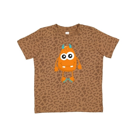 Inktastic Cute Monster Orange Monster Funny Monster Horns Gift Toddler Boy or Toddler Girl T-Shirt
Inktastic Cute Monster Orange Monster Funny Monster Horns Gift Toddler Boy or Toddler Girl T-Shirt