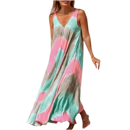 Wedding Guest Dresses for Women Sexy Dresses for Women Women s Summer Fashion Casual V-Neck Sleeveless Print Dress Summer Savings Clearance 2022 Wedding Dresses for Bride Corset Dress Blue M
Wedding Guest Dresses for Women Sexy Dresses for Women Women s Summer Fashion Casual V-Neck Sleeveless Print Dress Summer Savings Clearance 2022 Wedding Dresses for Bride Corset Dress Blue M