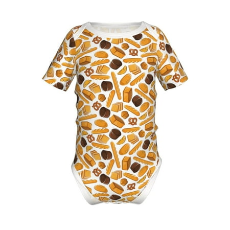Yiaed Coffee Bun Hot Dog Print Infant Climbing Short Sleeve Onesie One-Piece Baby Bodysuit Clothes 0-12 Months -9M
Yiaed Coffee Bun Hot Dog Print Infant Climbing Short Sleeve Onesie One-Piece Baby Bodysuit Clothes 0-12 Months -9M