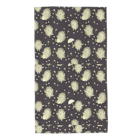 Home Towels Hedgehog And Dandelion Absorbent Hanging Hand Towel Small Bath Towel Decorative Kitchen Dish Guest Towel For Spa Gym Hote27.5x16in
Home Towels Hedgehog And Dandelion Absorbent Hanging Hand Towel Small Bath Towel Decorative Kitchen Dish Guest Towel For Spa Gym Hote27.5x16in