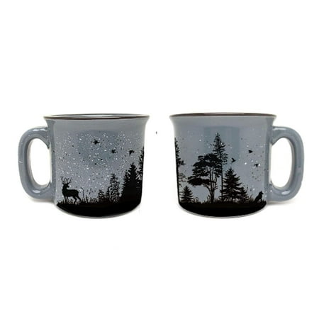 Coffee Cup by Lwory – Speckled Ceramic Coffee Mug for Women and Men with Forest Animals Design (1pc)
Coffee Cup by Lwory – Speckled Ceramic Coffee Mug for Women and Men with Forest Animals Design (1pc)