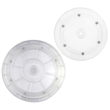 2 Cps Organization for Kitchen Clear Display Stand Small Turntable Food Storage Trays Round Acrylic
2 Cps Organization for Kitchen Clear Display Stand Small Turntable Food Storage Trays Round Acrylic