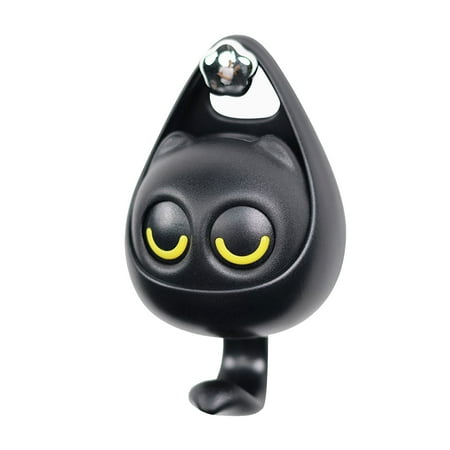 Hunei Hooks Ikasus Cute Cat Self Adhesive Wall Hook Cartoon Animal Wall Hooks For Home Living Room Bedroom Washroom Kitchen Decoration Type 2 Black (Clearance)
Hunei Hooks Ikasus Cute Cat Self Adhesive Wall Hook Cartoon Animal Wall Hooks For Home Living Room Bedroom Washroom Kitchen Decoration Type 2 Black (Clearance)