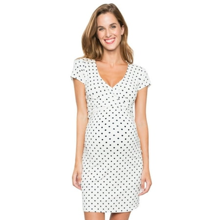 QIIBURR Sleeveless Maternity Dress Women Sleeveless Pregnancy Maternity Dress Dot Print Nursing Breastfeeding Dress
QIIBURR Sleeveless Maternity Dress Women Sleeveless Pregnancy Maternity Dress Dot Print Nursing Breastfeeding Dress