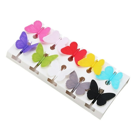 GHOONEY 10Pcs Delicate Wine Glass Charms Wine Cup for Butterfly Tags Marker for House Party Personal Wine Identifier
GHOONEY 10Pcs Delicate Wine Glass Charms Wine Cup for Butterfly Tags Marker for House Party Personal Wine Identifier