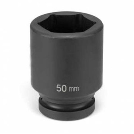 Grey Pneumatic Corp. GY4043MD 1 in. Drive x 43mm Deep Socket