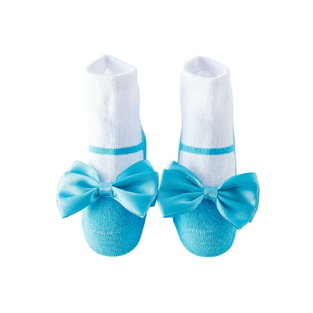 Suanret Baby Girls Bowknot Non-slip Solid Socks Toddler Mid-tube Pantyhose Spring Fall Kids Princes Socks Blue 0-12 Months
Suanret Baby Girls Bowknot Non-slip Solid Socks Toddler Mid-tube Pantyhose Spring Fall Kids Princes Socks Blue 0-12 Months
