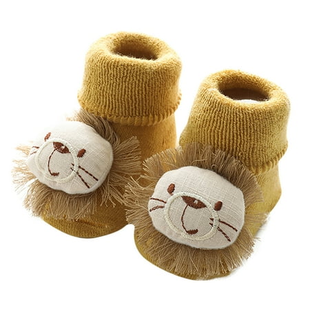 EHTMSAK Newborn Infant Baby Toddler1 Non-slip Slipper Shoes Socks for Girl Boy Newborn Infant Baby Toddler2 Breathable Cotton Ankle Crew Socks Multicolor 0-12M M
EHTMSAK Newborn Infant Baby Toddler1 Non-slip Slipper Shoes Socks for Girl Boy Newborn Infant Baby Toddler2 Breathable Cotton Ankle Crew Socks Multicolor 0-12M M
