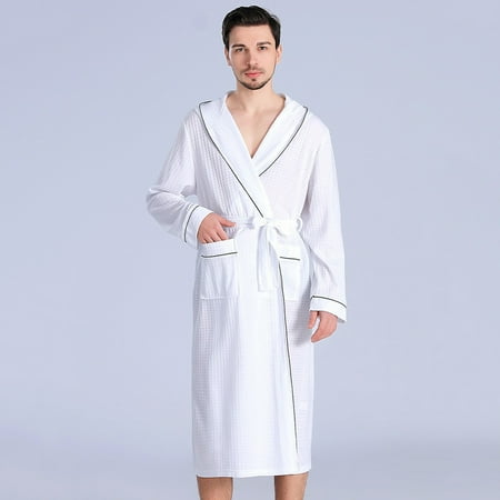 Kayannuo Pajamas Clearance Men Winter Warm Nightgown Couple Bathrobe Men And Women Autumn And Winter Nightgown
Kayannuo Pajamas Clearance Men Winter Warm Nightgown Couple Bathrobe Men And Women Autumn And Winter Nightgown