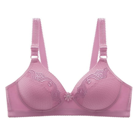 Mikilon Women s Bra Wire Free Underwear OnePiece Bra Everyday Underwear Bras Bras for Women Plus Size Sports Bras on Sale
Mikilon Women s Bra Wire Free Underwear OnePiece Bra Everyday Underwear Bras Bras for Women Plus Size Sports Bras on Sale