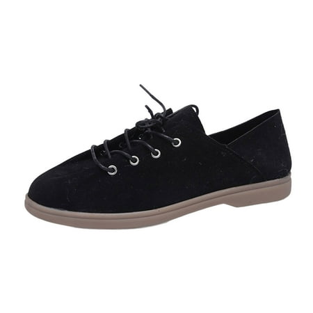 ZHAGHMIN White Tennis Shoes Women Fashion Fashion Four Seasons Women Casual Shoes Flat Round Toe Soft Lightweight Solid Suede Lace Up Comfortable Womens Air 1 Low Casual Shoes Size 9 Women S Casual
ZHAGHMIN White Tennis Shoes Women Fashion Fashion Four Seasons Women Casual Shoes Flat Round Toe Soft Lightweight Solid Suede Lace Up Comfortable Womens Air 1 Low Casual Shoes Size 9 Women S Casual