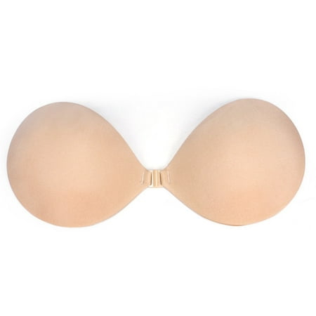 BODY404 Adhesive Bra Invisible Sticky Strapless Push up Backless Reusable Silicone Covering Nipple Bras
BODY404 Adhesive Bra Invisible Sticky Strapless Push up Backless Reusable Silicone Covering Nipple Bras