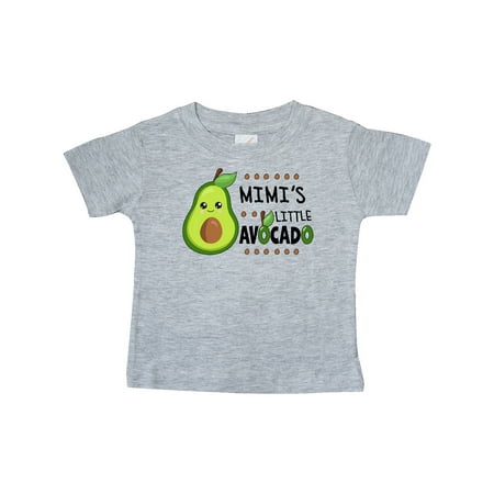 Inktastic Mimi s Little Avocado with Cute Baby Avocado Gift Baby Boy or Baby Girl T-Shirt
Inktastic Mimi s Little Avocado with Cute Baby Avocado Gift Baby Boy or Baby Girl T-Shirt