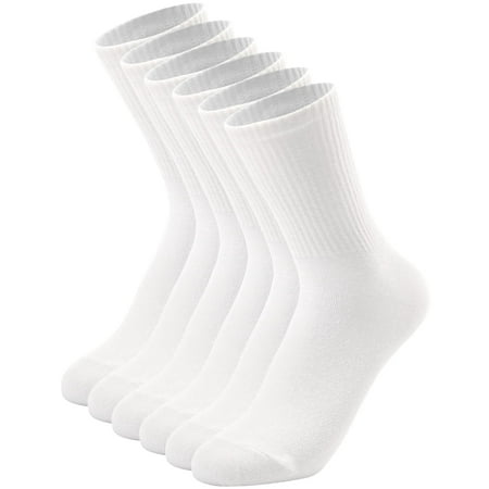 DOKUTOKU 3-12 Pack Womens Dress Socks Size 6-9 LightWeight Thin Casual Crew Calf Socks (HYJ2408-3W)
DOKUTOKU 3-12 Pack Womens Dress Socks Size 6-9 LightWeight Thin Casual Crew Calf Socks (HYJ2408-3W)
