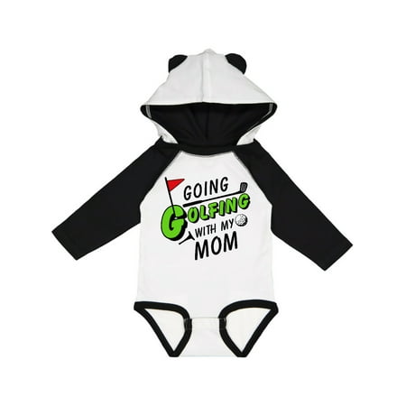 Inktastic Going Golfing with my Mom- kids golf Gift Baby Boy or Baby Girl Long Sleeve Bodysuit
Inktastic Going Golfing with my Mom- kids golf Gift Baby Boy or Baby Girl Long Sleeve Bodysuit