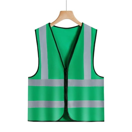 Men Work Jacket Safety Vest High Visibility Security Reflective Jacket Waistcoat
Men Work Jacket Safety Vest High Visibility Security Reflective Jacket Waistcoat