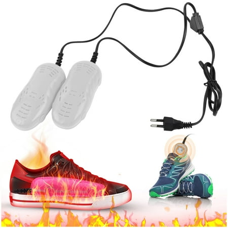 Huachen Foot Dryer Boot Dryer Shoe Dryer Glove Warmer Electric Shoe Dryer Mini Portable Compact Designed for Home and Outdoor Use
Huachen Foot Dryer Boot Dryer Shoe Dryer Glove Warmer Electric Shoe Dryer Mini Portable Compact Designed for Home and Outdoor Use