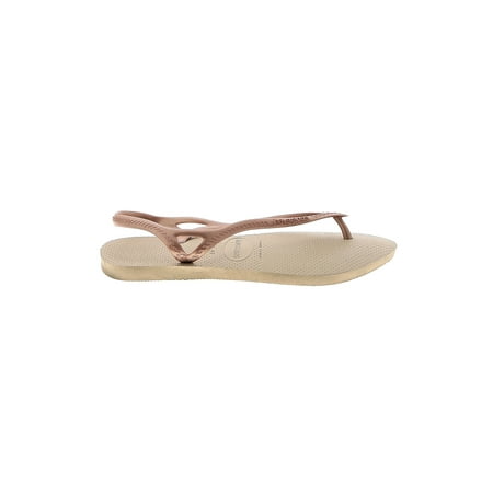 Pre-Owned Havaianas Women s Size 7 Sandals