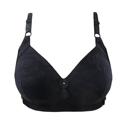 XHJUN Women s Seamless Lace Bra Comfort Bra Fit Everyday Bra Smoothing Bras Wireless Full-Coverage Bralettes
XHJUN Women s Seamless Lace Bra Comfort Bra Fit Everyday Bra Smoothing Bras Wireless Full-Coverage Bralettes
