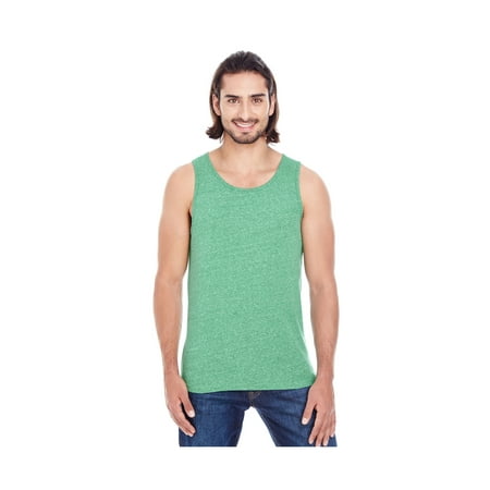 Threadfast Apparel Men's Triblend Tank, Style 102C
