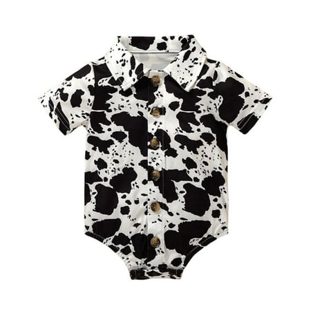 Rovga Baby Girl Bodysuits Home Crawling Clothes Wrapped Fart Coat Cow Print Onesie Outdoor Wear
Rovga Baby Girl Bodysuits Home Crawling Clothes Wrapped Fart Coat Cow Print Onesie Outdoor Wear