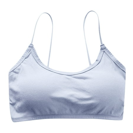 Yinguo Women Sports Bra Seamless Wireless Sport Bras for Yoga Workout Fitness Brief Push Up Crop Tops Grey One Size
Yinguo Women Sports Bra Seamless Wireless Sport Bras for Yoga Workout Fitness Brief Push Up Crop Tops Grey One Size