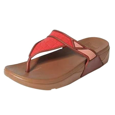 Pimfylm Bear Slippers Women s Lizzy Cork footbed Sandal with Comfort and Wide Widths Available Red 6.5
Pimfylm Bear Slippers Women s Lizzy Cork footbed Sandal with Comfort and Wide Widths Available Red 6.5