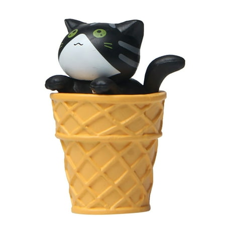 Yard Statues Outdoor And Garden 4 Ice Cream Cats And Kittens Decorative Landscaping Dolls Creative Desktop Decoration Dolls
Yard Statues Outdoor And Garden 4 Ice Cream Cats And Kittens Decorative Landscaping Dolls Creative Desktop Decoration Dolls