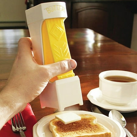 VERMON Cheese Cutter Slicing Space-saving Sturdy Butter Slicer Squeeze Dispenser Cooking Utensils
VERMON Cheese Cutter Slicing Space-saving Sturdy Butter Slicer Squeeze Dispenser Cooking Utensils