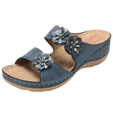 MIARHB slippers for women Sandals For Women Flats Open Toe Thick Bottom Comfortable Shoes Wedges Slippers
MIARHB slippers for women Sandals For Women Flats Open Toe Thick Bottom Comfortable Shoes Wedges Slippers
